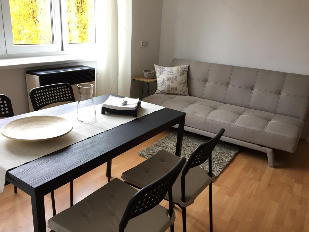 Apartment Sophie Olomouc Buitenkant foto