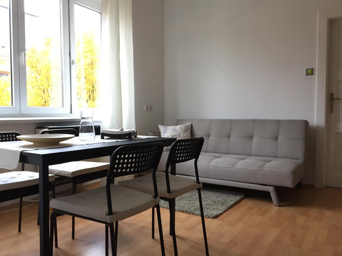 Apartment Sophie Olomouc Buitenkant foto