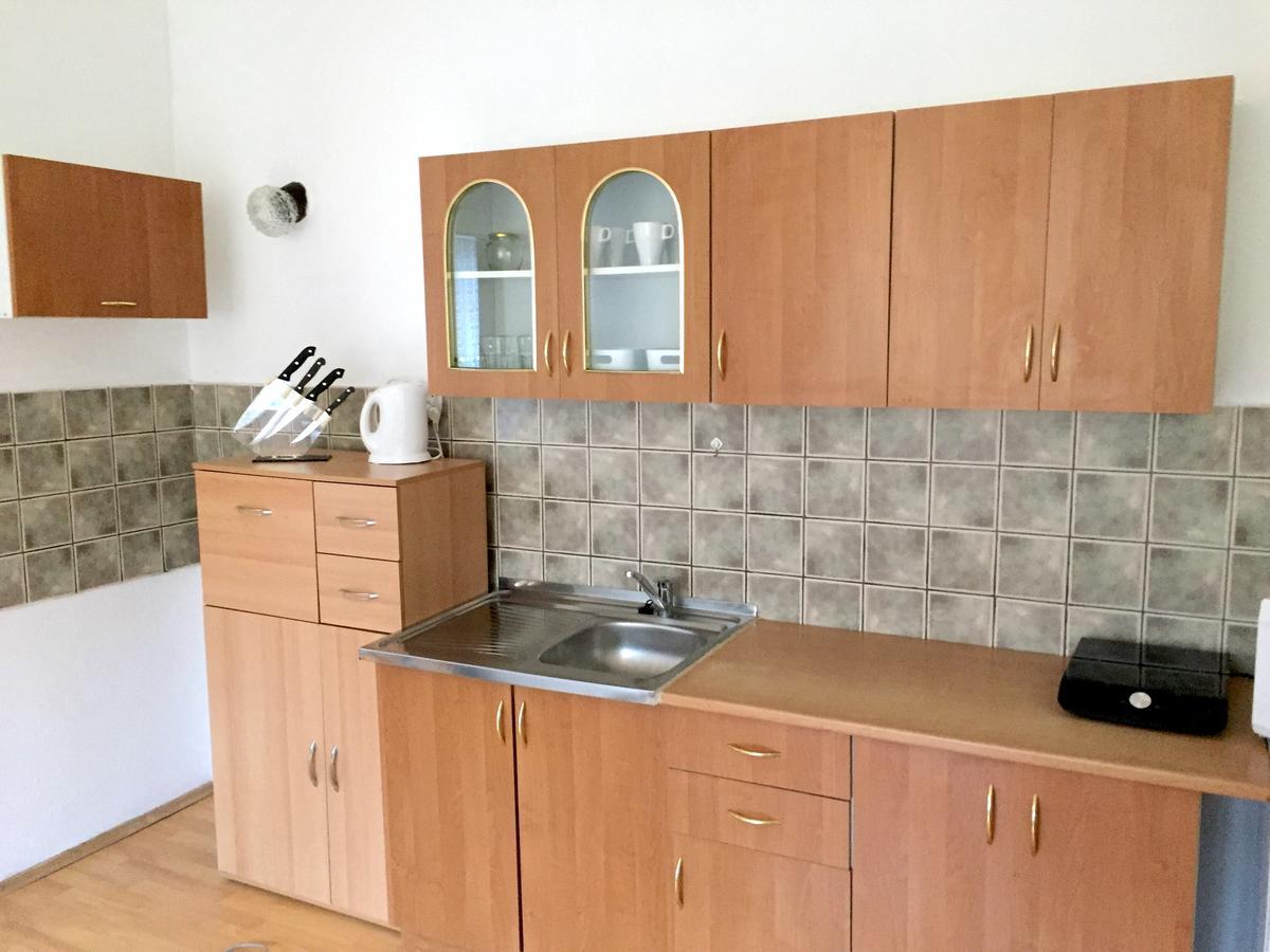 Apartment Sophie Olomouc Buitenkant foto